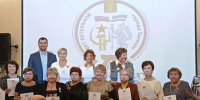 30 лет  - ветеранской организации - Газета Сельская новь