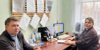 Профессионал с боевым опытом: Роман Кузнецов снова в строю — теперь на благо родного округа - Газета Макарьевский вестник