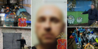 Набор инструментов, бензин и техника: московский вор обчищал тульские гаражи - ИА Тульская пресса.Ru