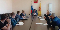В Калининском районе Чебоксар усилят профилактику мошенничества и пожарной безопасности - Администрация Калининского района