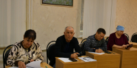 Состоялась очередная сессия Собрания представителей Лопатинского района пятого созыва - Лопатинский район