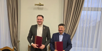 В день рождения комсомола в Минске подписано соглашение о сотрудничестве между БРСМ и АО «Акционерная компания «Железные дороги Якутии» - ИА SakhaTime
