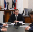 Виталий Хоценко обсудил с Евгением Вейде развитие железнодорожной инфраструктуры Омской области - Правительство Омской области