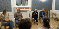 В Новгородской областной Филармонии имени А.С. Аренского состоялся пресс-брифинг, посвященный ХХХ Международному фестивалю театральных искусств имени Ф.М. Достоевского - Министерство культуры