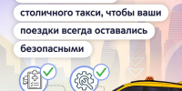 Безопасность поездок в такси — под контролем МАДИ - Дорожная инспекция