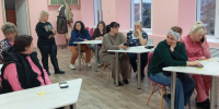 Родительский клуб «Азбука безопасности от А до Я» начал работу в Прогимназии №1. - Администрация г. Клинцы