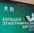 «Большой этнографический диктант - 2026» - ТОС Омска