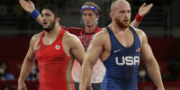 Садулаев встретится со Снайдером на Чемпионате мира в Астане - РИА Дагестан