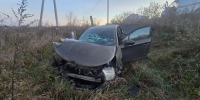 В ДТП в Кораблинском округе пострадал мужчина - RyazPressa.Ru