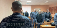 Вневедомственной охране исполняется 74 года - Калининградская ГТРК