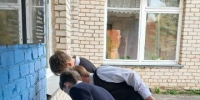 Школьный музей в октябре. - Газета Нейские вести