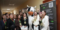 «Агродвиж» знакомит молодежь региона с перспективами построения карьеры в сфере сельского хозяйства - Правительство Псковской области