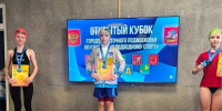 Туляки на пьедестале второго этапа V Открытого Кубка по плаванию и подводному спорту - Министерство спорта