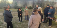 Нина Владимировна Герщук провела пеший обход - Павлово-Посадский район