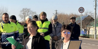 В Агрызском районе открыли реконструированный участок дороги «Агрыз — Красный Бор — Янга-Аул» - Агрызские вести
