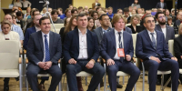 Вклад ТГАСУ в развитие инженерного ИИ: университет показал наработки на площадке «Полуострова» - ТГАСУ