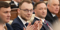 Иван Субочев стал заместителем председателя комитета АКЗС по правовой политике - Единая Россия
