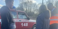 Добровольные пожарные обошли дома в Сясьстрое - SyasNews.Ru