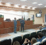 Сотрудники КТБ-12 УФСИН России по Алтайскому краю провели тематическое занятие с представителями органов принудительного исполнения - УФСИН по Алтайскому краю