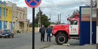 В центре Гулькевичей на перекрестке улиц Комсомольской и Красной начал работать специальный транспортный светофор - Газета В 24 часа