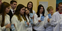 В Брянске прошла профильная смена студенческого актива «Курс на успех» - Пламя Труда