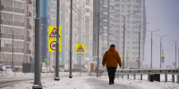 В Якутске открыта для движения новая улица имени Виктора Петровича Ефимова - Министерство имущественных отношений РС(Я)