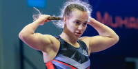 Дагестанская вольница Екатерина Вербина с победы стартовала на Чемпионате мира - РИА Дагестан