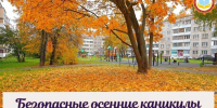Безопасные каникулы: как защитить детей в быту - Управление образования