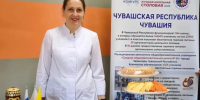 - Повар из чебоксарской школы вошла в тройку лучших на Всероссийском конкурсе: - Газета Грани