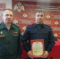 В Карачаево-Черкесии сотрудников вневедомственной охраны Росгвардии поздравили с профессиональным праздником - Росгвардия