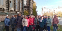 «Серебряные» экскурсоводы Томской области проведут встречи в ноябре - Администрация Томской области