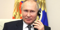 Ушаков: Путин ответит на звонок Стубба или Стёре, если они позвонят снова, и всегда вежлив с иностранными политиками - 47 новостей
