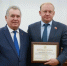 Гендиректор Сибирской медиагруппы Андрей Абрамов награжден Почетной грамотой АКЗС - Сетевое издание Толк