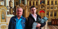 С теплом и благодарностью: Астраханское реготделение ЛДПР поздравило бабушек и дедушек - ЛДПР