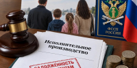 Алименты - вопрос ответственности: судебные приставы Республики Алтай представили портрет должника - УФССП