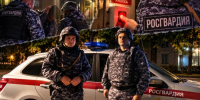 Спящий в ТЦ, поножовщина и опасное знакомство – один день с дежурными Росгвардии - Bloknot-Rostov.Ru