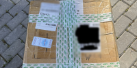 Таможенники в Ленинградской области пресекли контрабанду 25 кг сильнодействующего вещества под видом собачьего корма - Северо-Западное таможенное управление