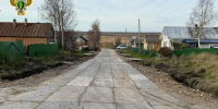 Прокуратура Мезенского района добилась устранения нарушений в сфере безопасности дорожного движения - Arh112.ru