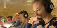 Иммерсивный спектакль о любви Хемингуэя покажут за барной стойкой в Новосибирске - КП-Новосибирск