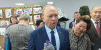 Спикеру Хурала Бурятии вручили оберег - Газета Номер один