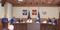Прокуратура Хакасии взяла под особый контроль права бойцов СВО и их семей - Республиканская телевизионная сеть