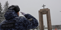 В День вневедомственной охраны Росгвардии в Иркутске состоялись торжественные мероприятия - Росгвардия
