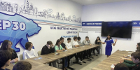 Студенты АГПК обсудили профессии будущего - АГПК