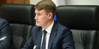 Денис Голобородько / Фото: пресс-служба "Единой России" - ИА Амител