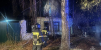 В Богородске на пепелище заброшенного дома нашли мертвого мужчину - ProGorodNN.Ru