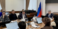 Итоги летней оздоровительной кампании 2026 года обсудили на заседании межведомственной комиссии - Народный Хурал