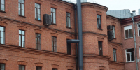В Петербурге завершилась реставрация бывшей сушильни исторического завода "Треугольник" - Metro Петербург