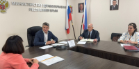 В Минздраве Крыма прошёл Общерегиональный день приёма граждан - Минздрав Крыма