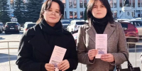 Просветительская акция «Мифы о волонтерстве» - Научная библиотека им. В.Г. Белинского