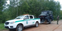 Жителям Ленобласти напомнили о правилах безопасности в лесу - ЛенТВ24